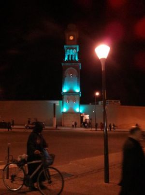 City Hall Of Casablanca