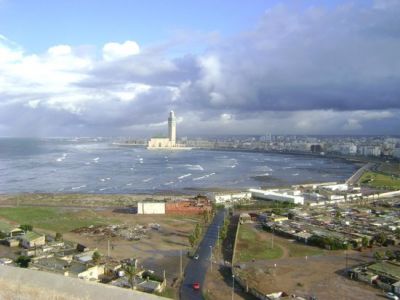 Phare D'el Hank