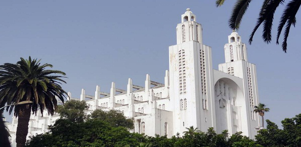 Casablanca Cathedral