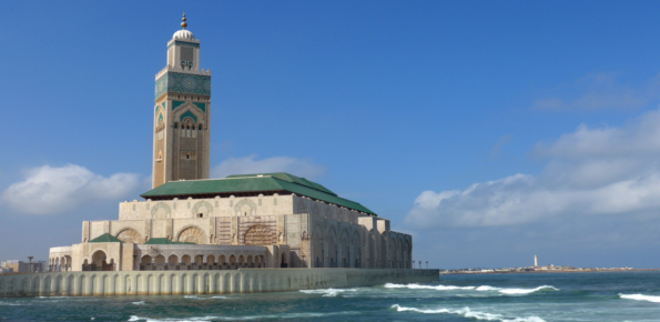 Hassan II Mosque